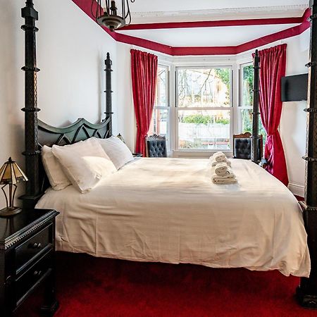 The Lodge Harrogate Esterno foto