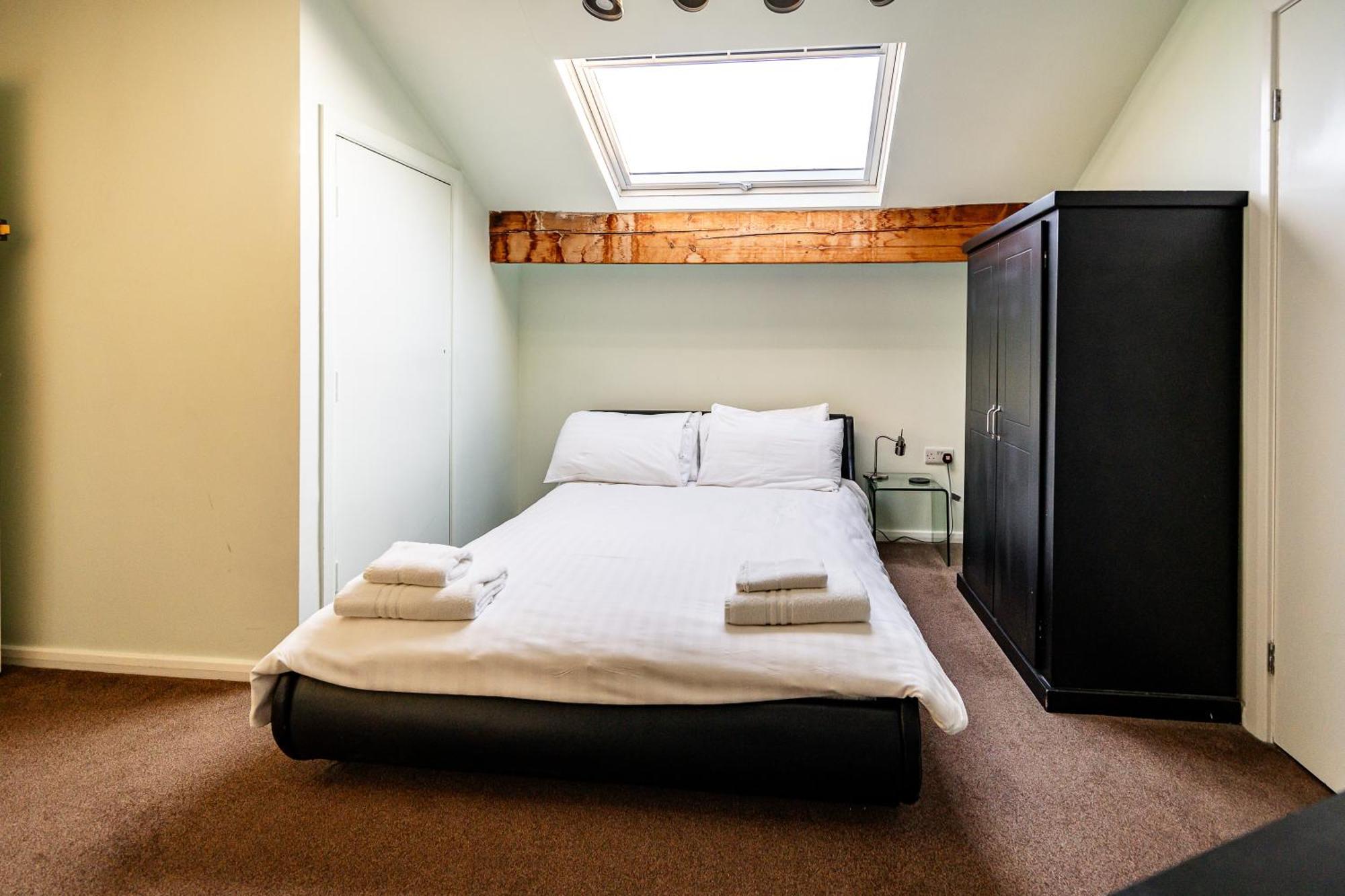 The Lodge Harrogate Esterno foto