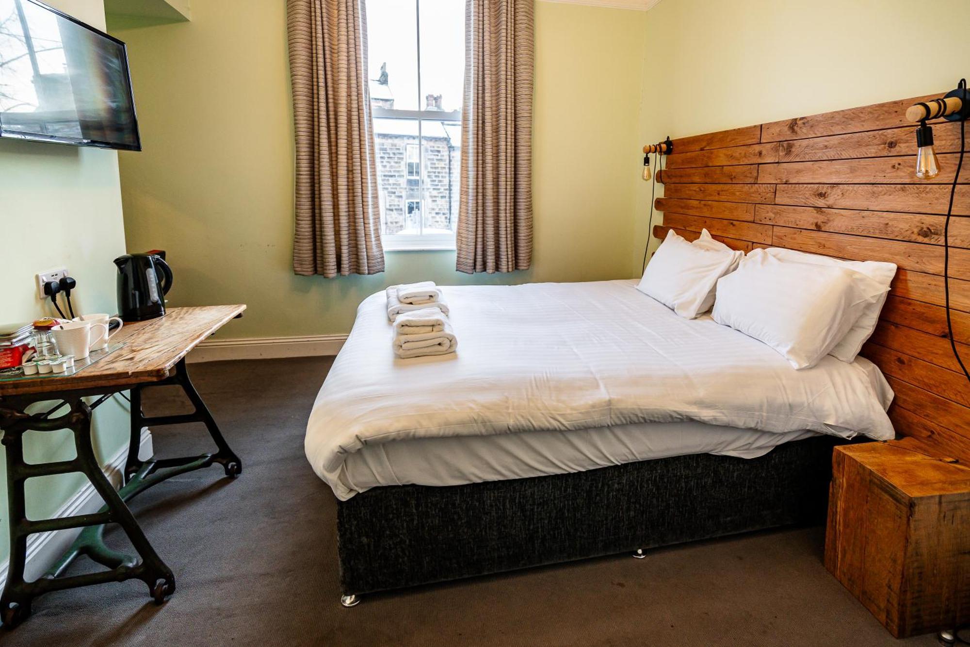 The Lodge Harrogate Esterno foto