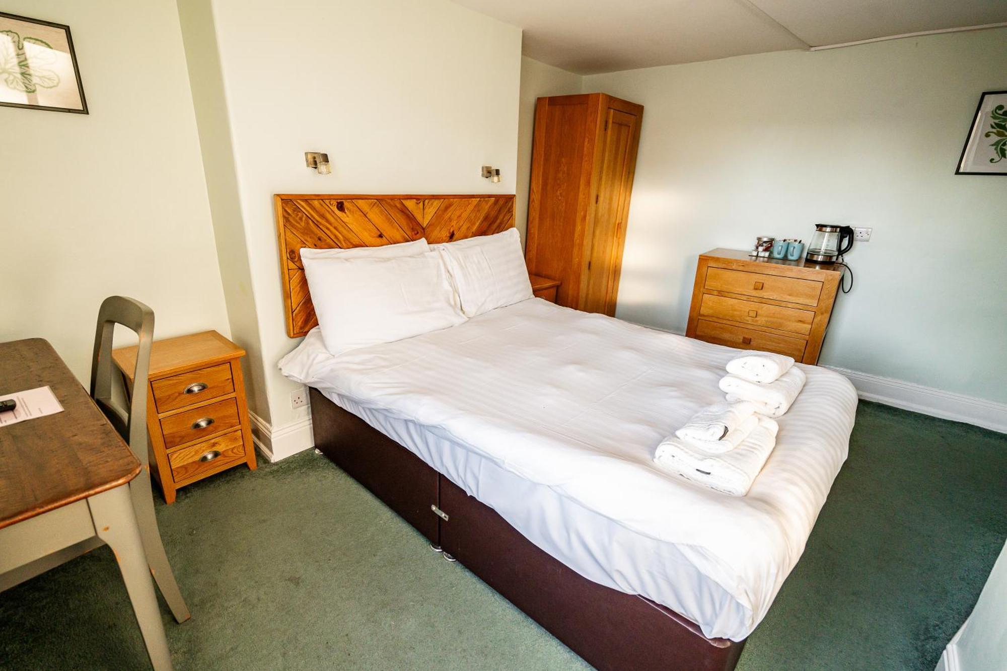 The Lodge Harrogate Esterno foto
