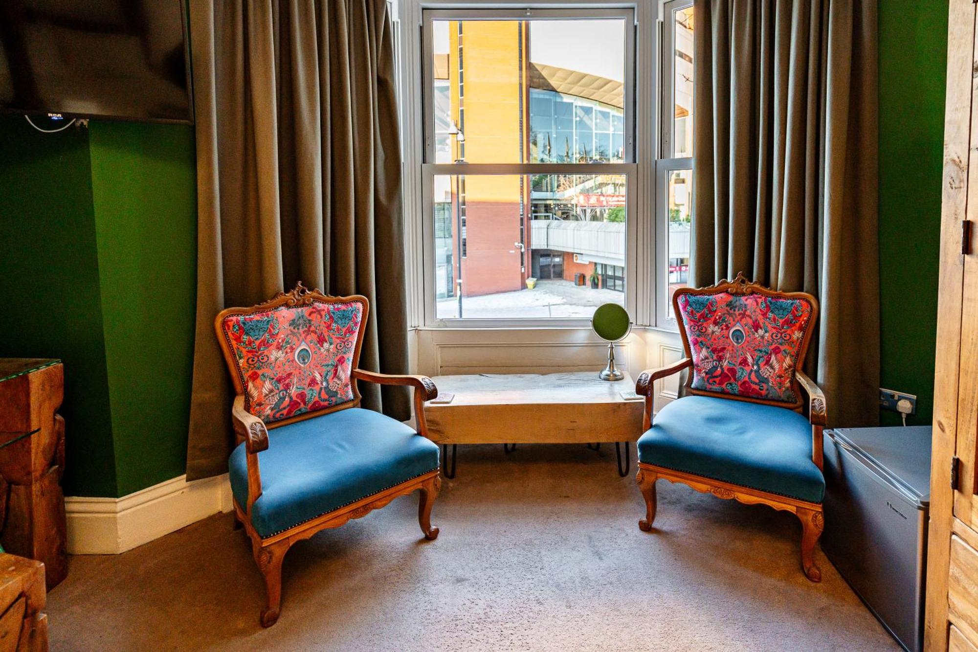 The Lodge Harrogate Esterno foto
