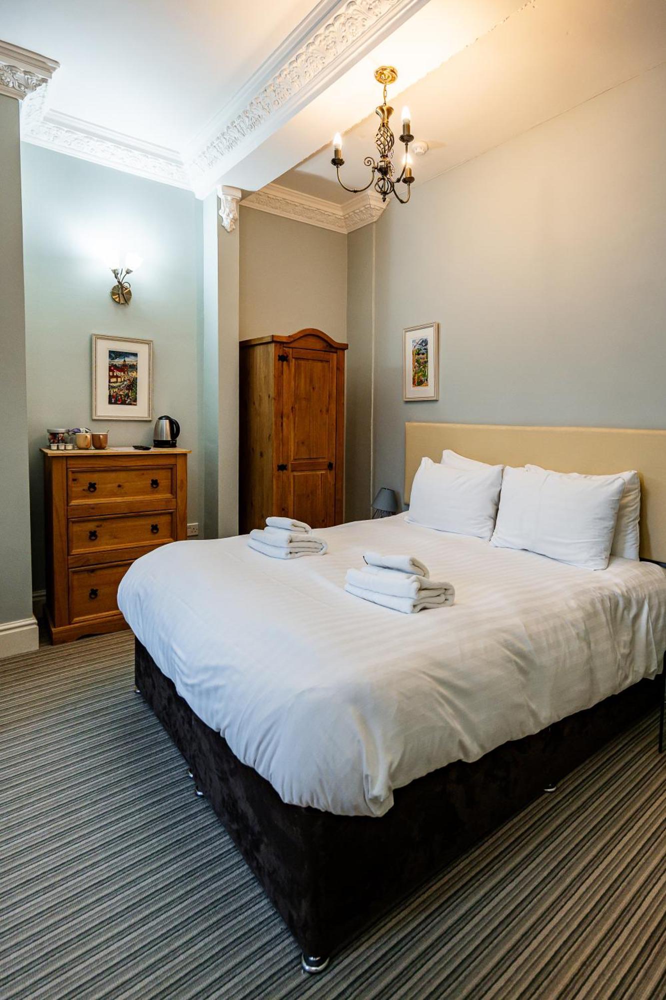 The Lodge Harrogate Esterno foto