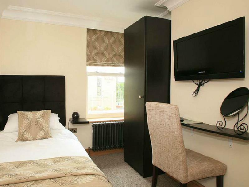 The Lodge Harrogate Esterno foto
