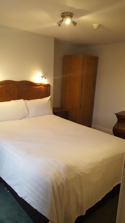 The Lodge Harrogate Esterno foto