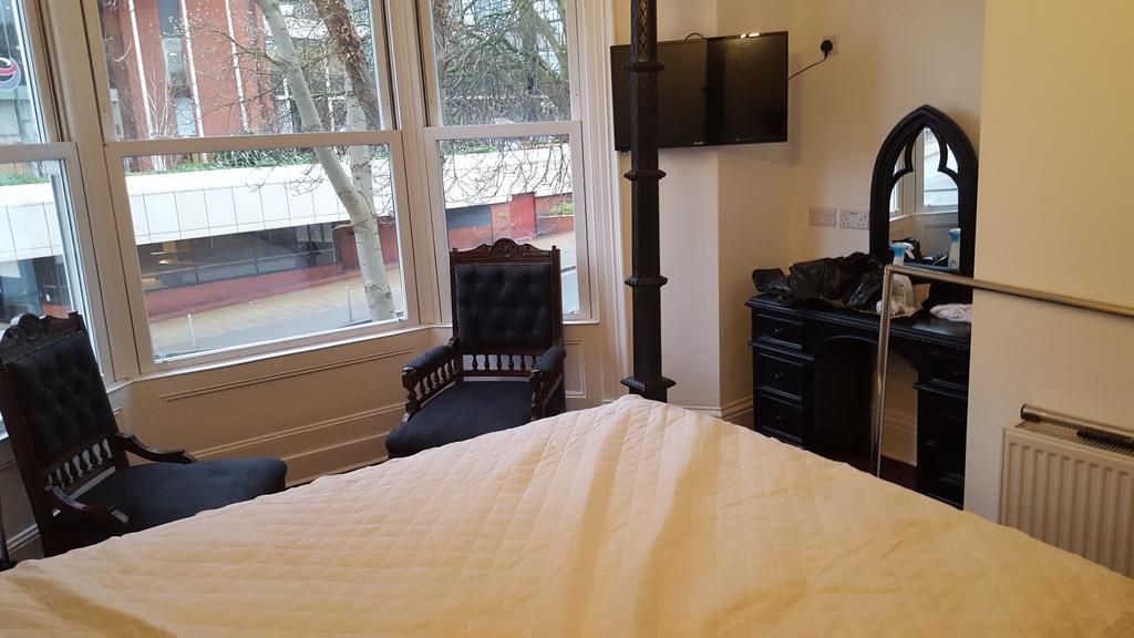The Lodge Harrogate Esterno foto