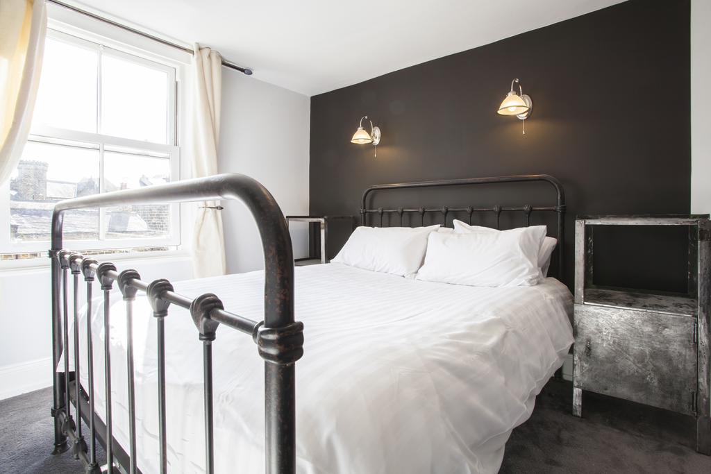 The Lodge Harrogate Esterno foto