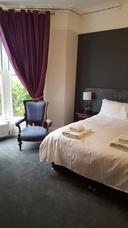 The Lodge Harrogate Esterno foto