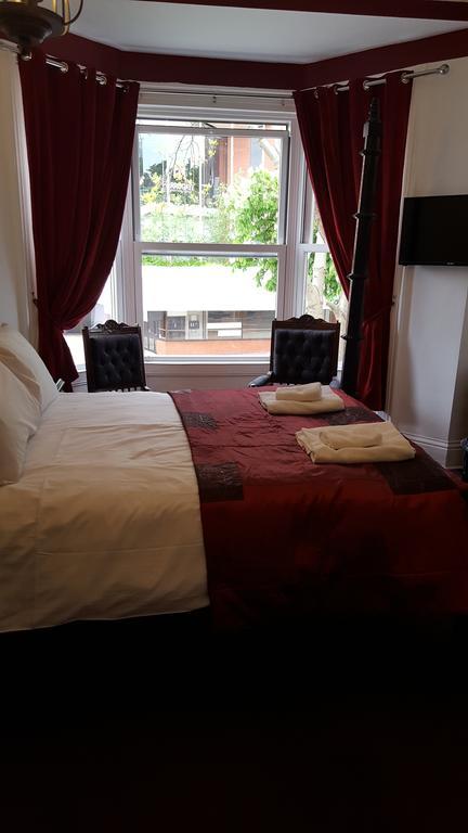 The Lodge Harrogate Esterno foto