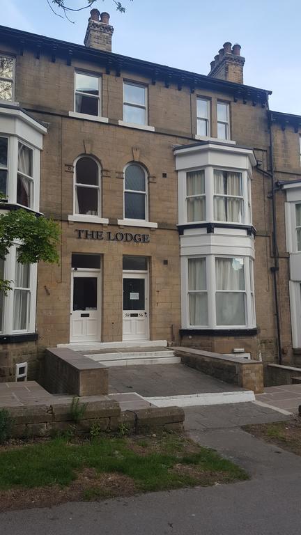 The Lodge Harrogate Esterno foto