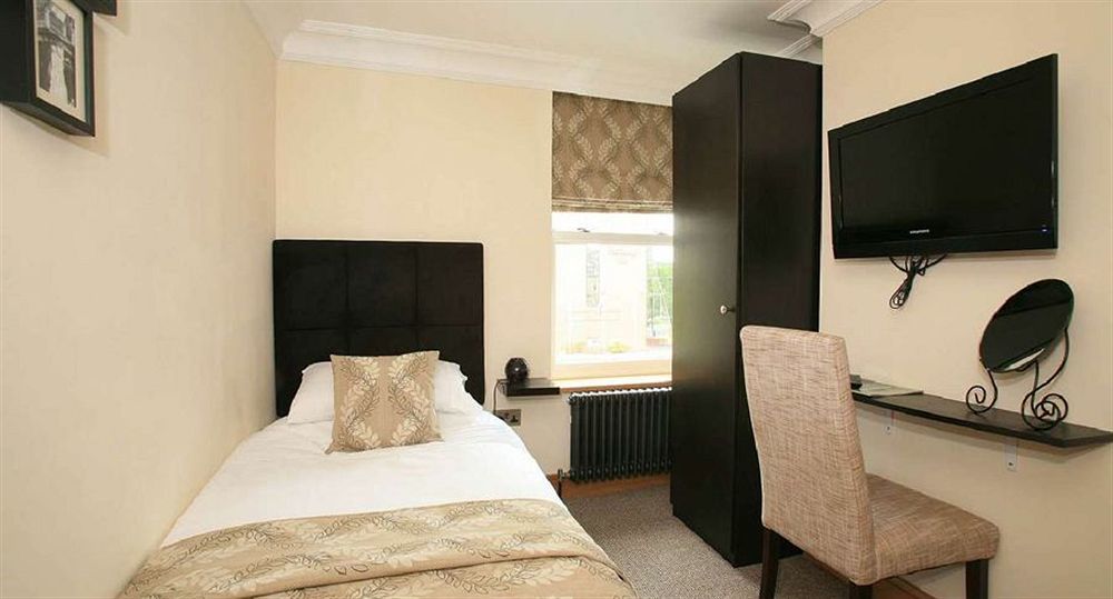 The Lodge Harrogate Esterno foto