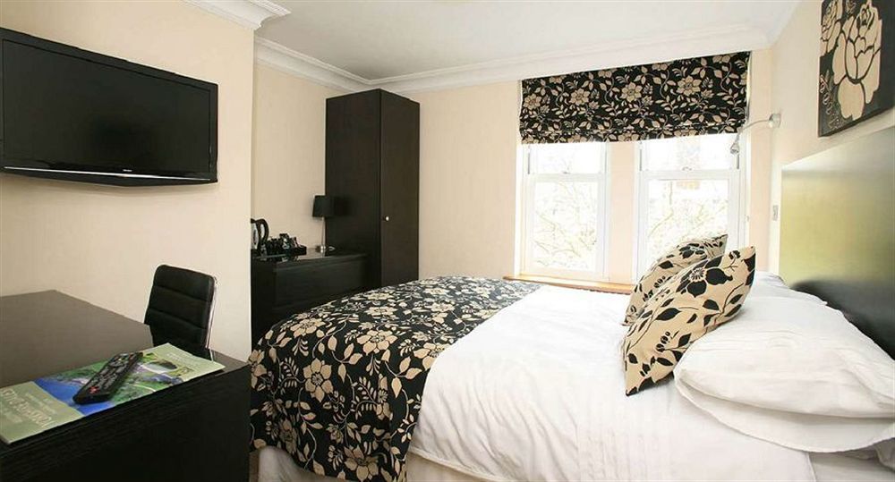 The Lodge Harrogate Esterno foto