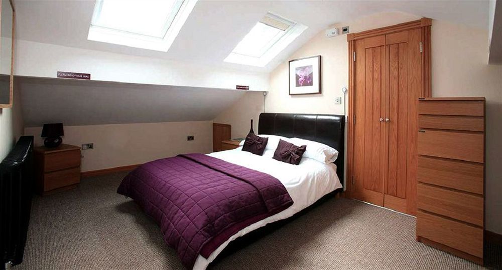 The Lodge Harrogate Esterno foto