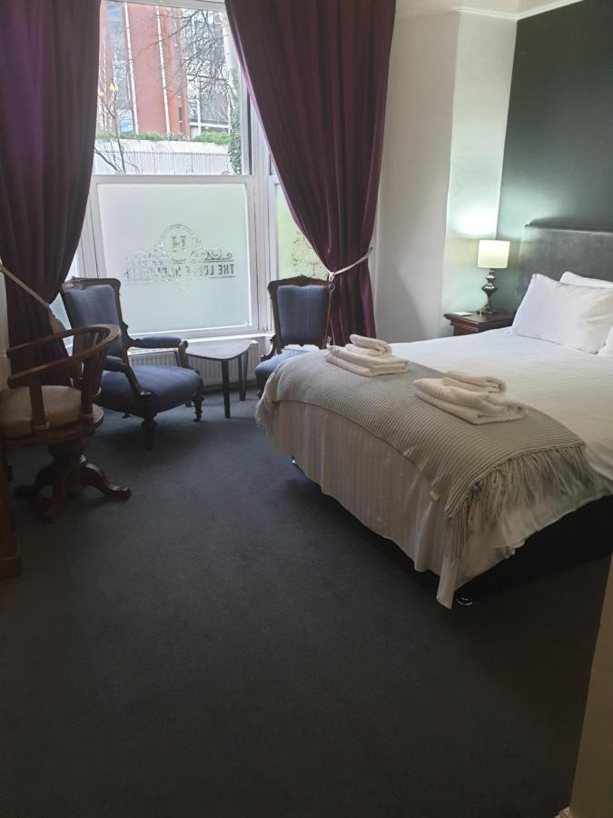 The Lodge Harrogate Esterno foto